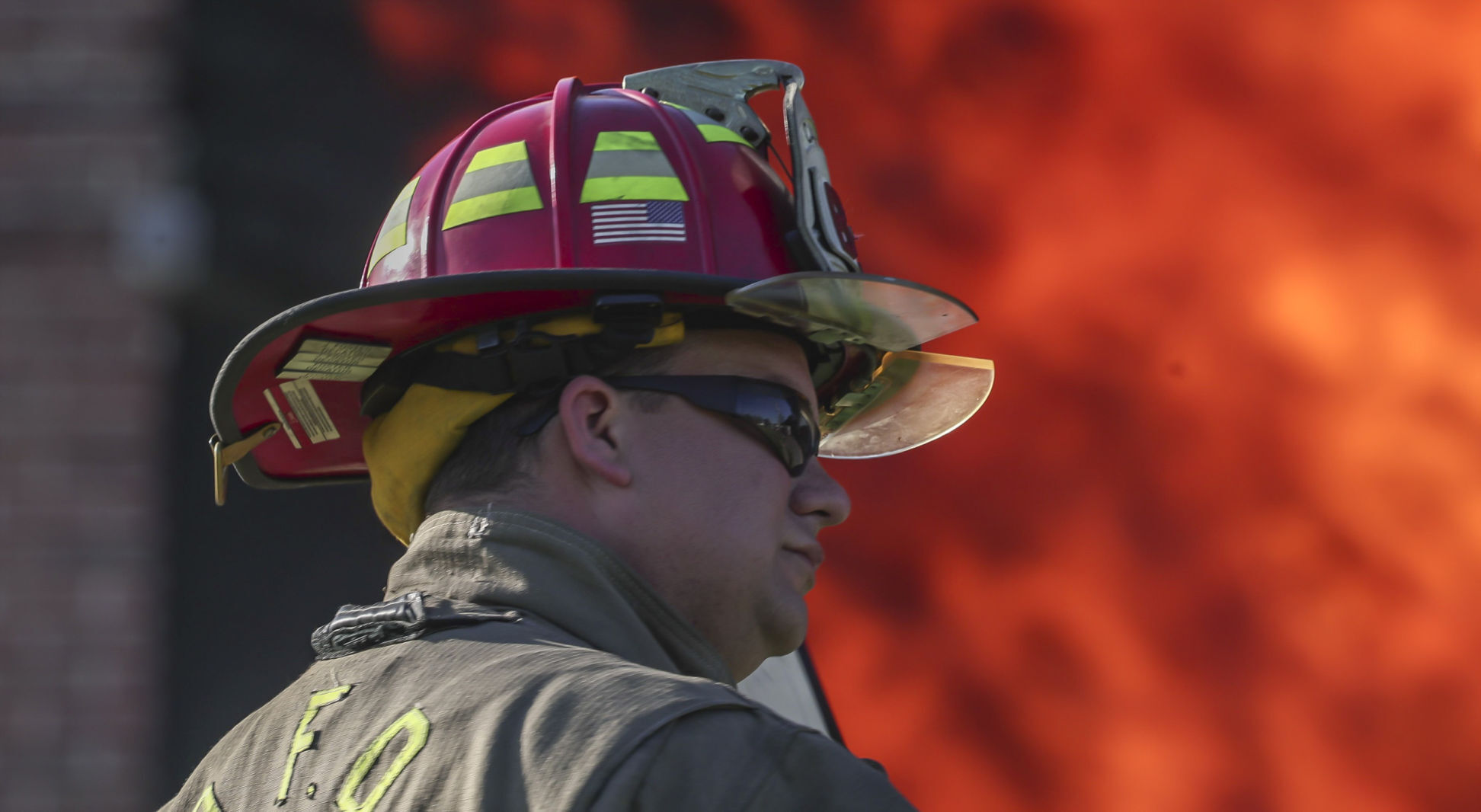 Warehouse fire16 050121.JPG